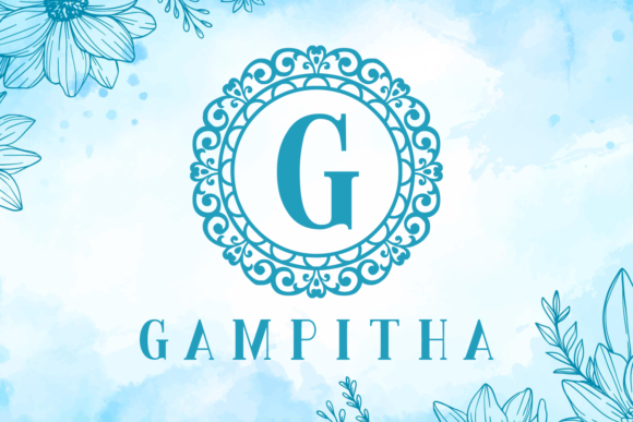 Gampitha: The Font That Boosted My Bakery’s Brand