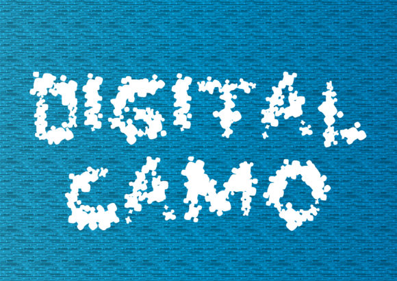 Testing Digital Camo in a Real Web Design Project